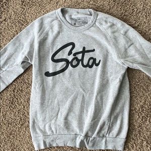 Sota Clothing Co Crewneck!